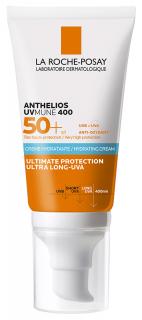 ANTHELIOS UV MUNE 400 Ultra sejtkárosodás elleni napvédő krém SPF50+