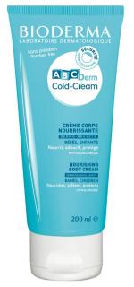 BIODERMA ABC Derm Cold krém 200ml