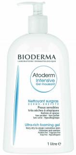 BIODERMA Atoderm Intensive Gél moussant 1000ml
