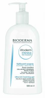 BIODERMA Atoderm Intensive Gél moussant 500ml