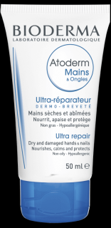 BIODERMA Atoderm Kéz- és körömápoló krém 50ml