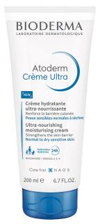 BIODERMA Atoderm Krém Ultra 200ml