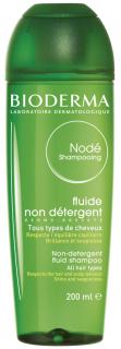 BIODERMA NODÉ sampon minden hajtípusra (Non-Detergent Fluid Shampoo) 200ml