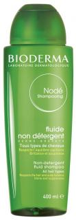 BIODERMA NODÉ sampon minden hajtípusra (Non-Detergent Fluid Shampoo) 400ml