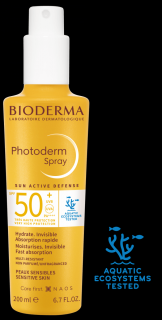 BIODERMA Photoderm (MAX) Spray SPF50+ 200ml