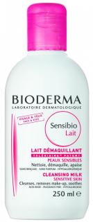 BIODERMA Sensibio Arctisztító Tej 250 ml