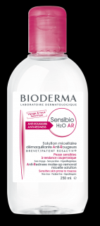 BIODERMA Sensibio H2O AR Arc- és Sminklemosó micellaoldat 250ml