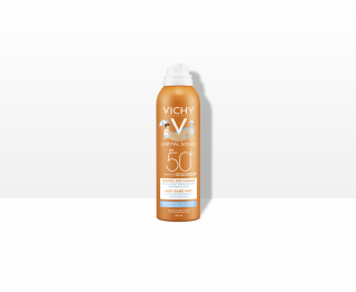 Capital Soleil GYERMEK Napvédő permet Vízálló-Homokálló SPF50+ 200ml