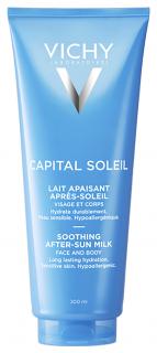 Capital Soleil Napozás Utáni Tej 300ml