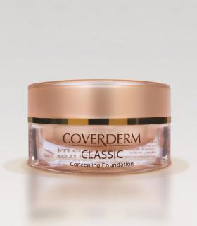 Coverderm Classic Camouflage 15 ml -12 féle színárnyalat