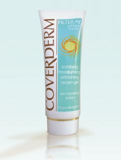 Coverderm Filteray After Sun 100 ml-Napozás utáni testápoló