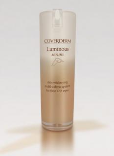 Coverderm Luminous Serum 20 ml- Fehérítő szérum