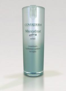 Coverderm Maxydrat Yeux-Intenzív Hidratáló szemkörnyékre 15 ml