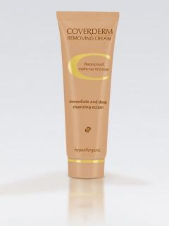 Coverderm Removing Sminkeltávolító mélytisztító lemosó 75ml