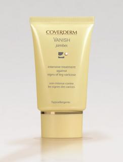 Coverderm Vanish Jambes 75 ml- Seprűvénák és visszerek elleni krém