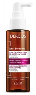 Dercos Densi-Solutions Hajsűrűség-Fokozó koncentrátum 100ml