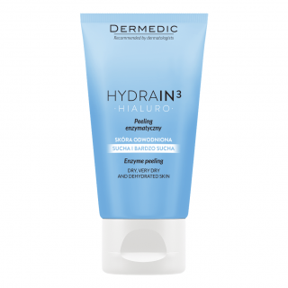 Dermedic Hydrain3 Hámlasztó enzim 50ml