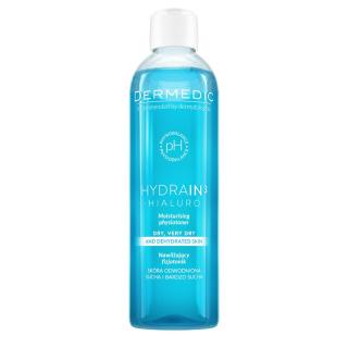 Dermedic Hydrain3 Hialuro Hidratáló tonik 200ml