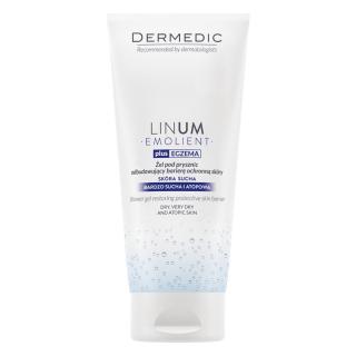 Dermedic Linum Emolient Tusfürdő 200ml