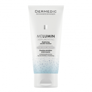 Dermedic Melumin Micellás emulzió 200ml