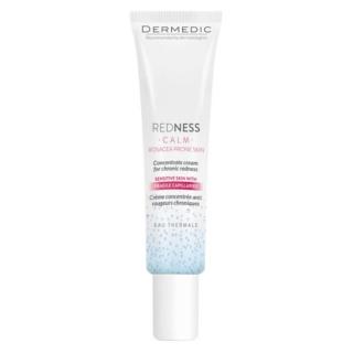 Dermedic Redness koncentrált krém rosaceás bőr kezelésére 40ml