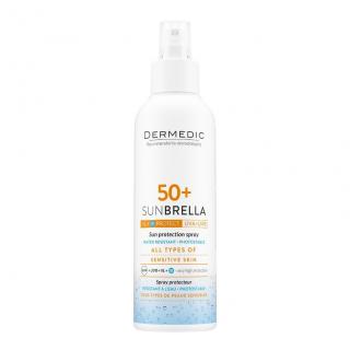 Dermedic Sunbrella Napfényvédő spray SPF50+ 150ml