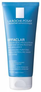 Effaclar faggyúszabályzó arcmaszk 100ml