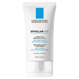 Effaclar M faggyútermelést szabályozó krém mattító hatással 40ml