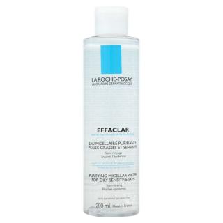 Effaclar Micellás lemosó zsíros bőrre 200ml