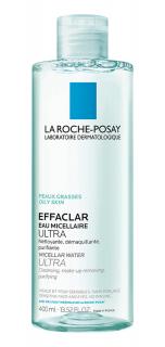 Effaclar Micellás lemosó zsíros bőrre 400ml