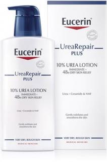Eucerin 10% Urea Repair Plus testápoló 250ml