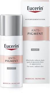 Eucerin Anti Pigment Éjszakai arckrém 50ml