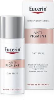 Eucerin Anti Pigment Nappali arckrém FF30 50ml
