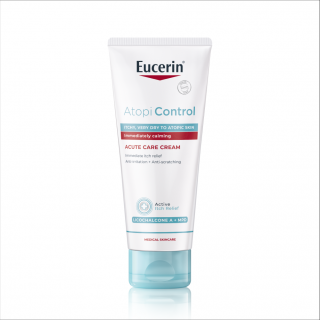Eucerin AtopiControl SOS (Acute Care) Bőrnyugtató Krém 40ml