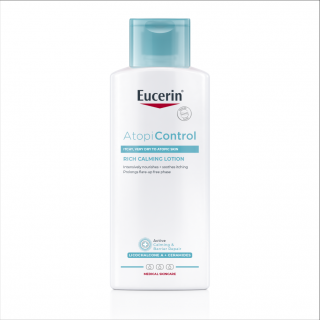 Eucerin AtopiControl testápoló 250ml