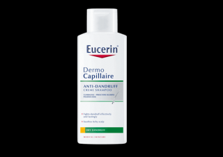 Eucerin DermoCapillaire Korpásodás elleni sampon száraz korpára 250ml