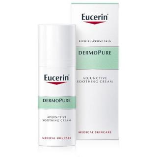 Eucerin DermoPURE Akne terápia kiegészítő bőrnyugtató kezelés 50 ml