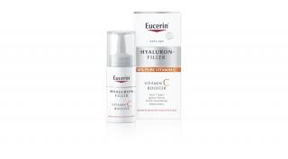 Eucerin Hyaluron-Filler C-vitaminos ránctalanító koncentrátum 8ml BOOSTER