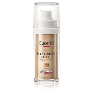 Eucerin Hyaluron-Filler +Elasticity 3D bőrtömörséget regenráló szérum 30ml