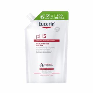 Eucerin pH5 Intenzív testápoló Utántöltő ÖKO 400ml