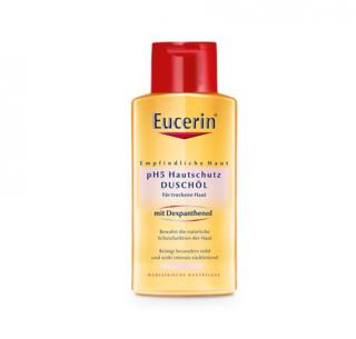 Eucerin pH5 Olajtusfürdő 200ml