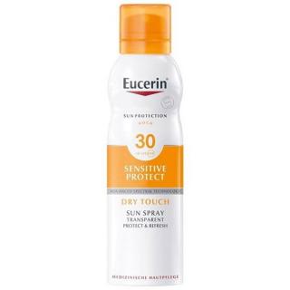 Eucerin Sun Sensitive protect napozó aerosol színtelen SPF30 200ml