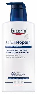 Eucerin Urea Repair 10% Urea testápoló 400ml