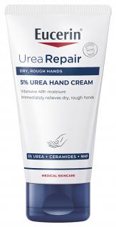 Eucerin UREA Repair 5% Urea kézkrém 75ml
