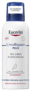 Eucerin UREA Repair Lábáboló HAB 150ml