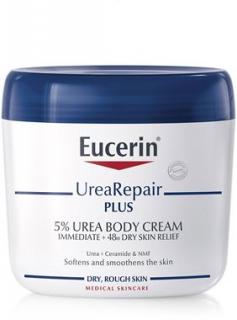 Eucerin UreaRepair PLUS 5% tégelyes testápoló 450ml