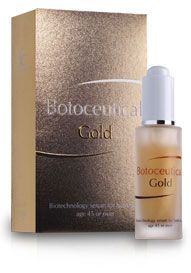Fytofontana Botuceutical Gold - Biotechnológiai szérum érett bőrre, 45 év felett 30ml