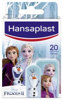 Hansaplast Frozen (Jégvarázs) KID Sebtapasz 20db