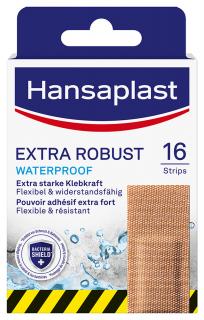 Hansaplast Universal Extra Robust Vízálló Sebtapasz 16db