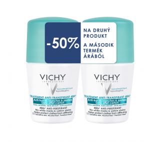 Izzadságszabályozó Dezodor -Golyós Anti-Mark (Foltmentes) Duo-pack 2x50ml